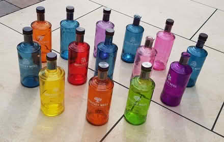 Photo of free Colourful bottles (Stubbington PO14) #1