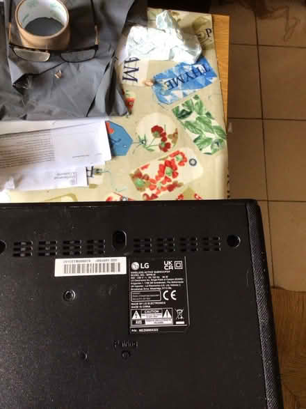 Photo of free LG SPP8-W Wireless Subwoofer (Weston Rhyn SY10) #3
