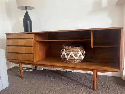 Photo of free Wooden sideboard (Bohemia TN37) #3