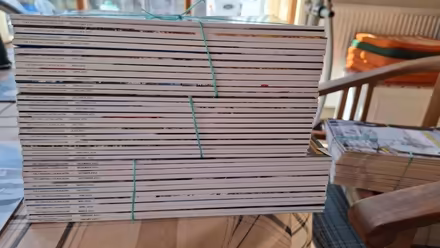 Photo of free Caravan and Motorhome Club Magazines - from 2002 to 2019! (St Andrew's BS7) #4