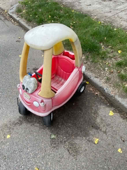 Photo of free Kiddie car (Newton Centre MA 02459) #1