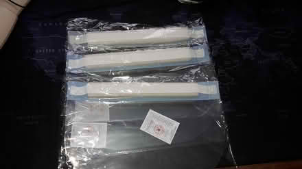 Photo of free Three Face Shields (Queenstown, near MRT) #2