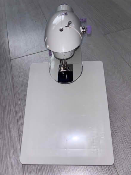 Photo of free Mini sewing machine (Moortown LS17) #2