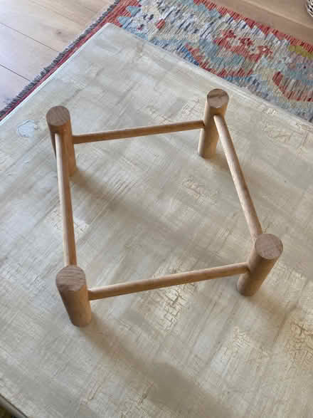 Photo of free Stool legs (Wallands Park BN7) #1