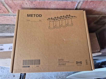 Photo of free IKEA Metod Legs (Bournemouth BH9) #1