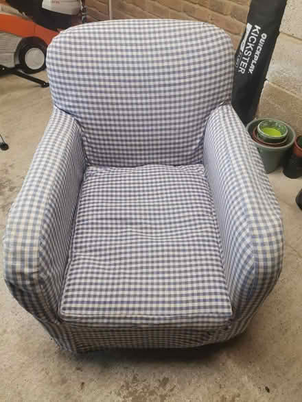 Photo of free Habitat Armchair (Kidlington OX5) #1