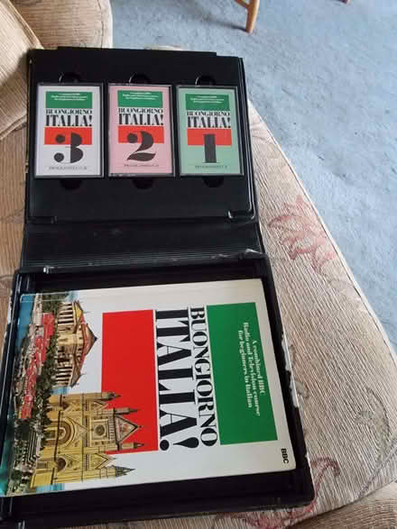 Photo of free Teach Yourself Italian BBC (Saint Clements WR2) #2