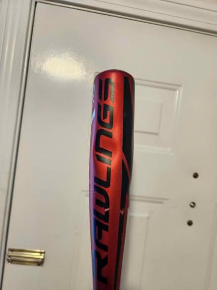 Photo of free Dented kids bat (East Arlington) #1