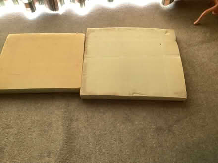 Photo of free Pieces of foam (BA15 Bassetts Pasture) #1