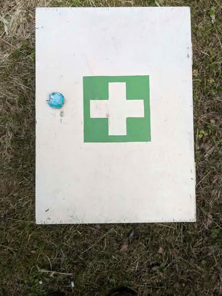 Photo of free FirstAid box (AB24) #2