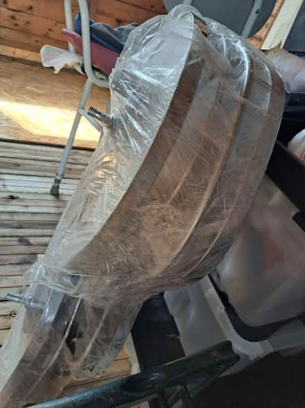 Photo of free Kitchen corner insert (Glenrothes KY7) #1