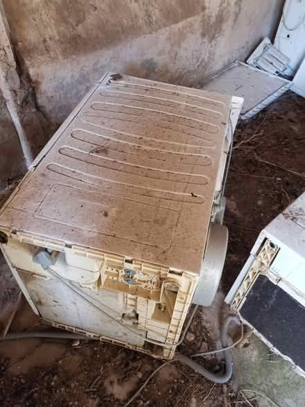 Photo of free Old washing machines etc (Pathead EH37) #3
