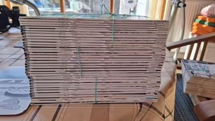 Photo of free Caravan and Motorhome Club Magazines - from 2002 to 2019! (St Andrew's BS7) #2