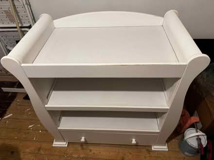 Photo of free Baby change unit (Warners End HP1) #1