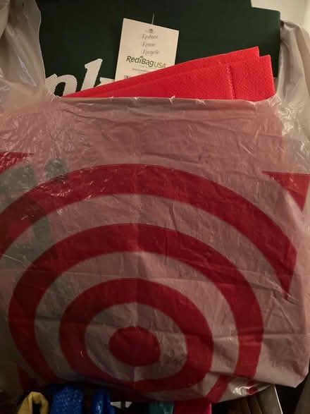 Photo of free 24 Clean Canvas GroceryBags 2 Sizes (Chelsea) #3