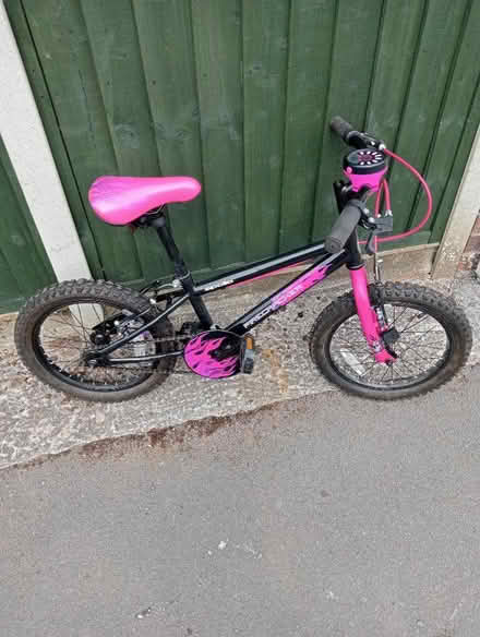 Photo of free Kids bike. 16" wheels. (Dovecote BS37) #1