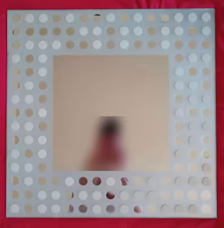 Photo of free Wall Mirror ~ 46cm Square (CT9) #1