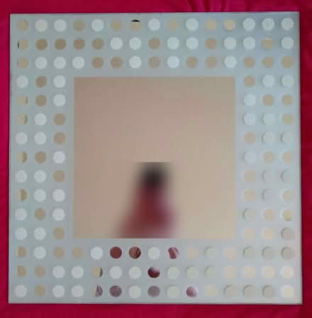 Photo of free Wall Mirror ~ 46cm Square (CT9) #1