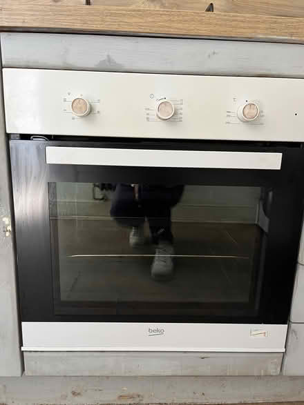 Photo of free Electric Oven and / or Gas Hob (Alderley Edge SK9) #2