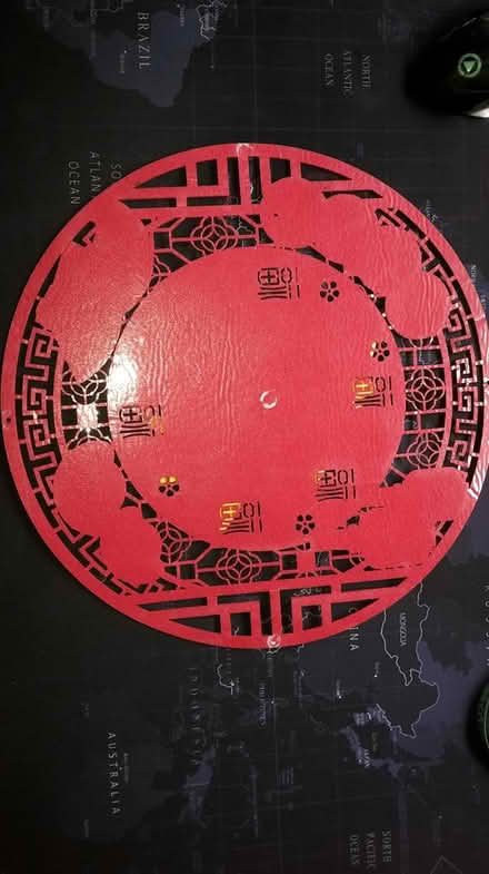 Photo of free Chinese "Blessing" Decoration (Queenstown, near MRT) #2