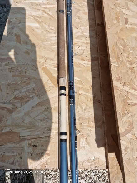 Photo of free Fishing rod (Whiteway GL6) #1