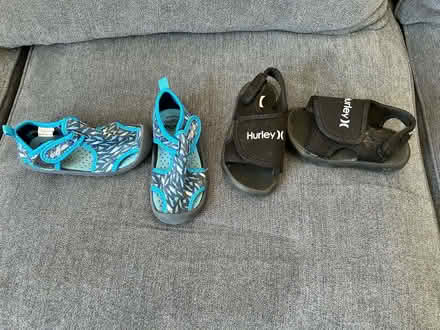 Photo of free Toddler Water Sandals (Virginia Beach) #3