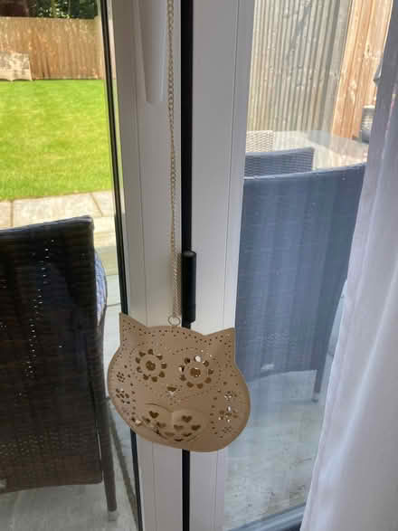 Photo of free Hanging owl tea light holder (Noctorum CH43) #1