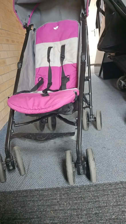 Photo of free stroller (Marston moretein mk43 0wf) #1