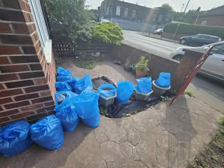 Photo of free Topsoil (Lower Crumpsall M9) #1