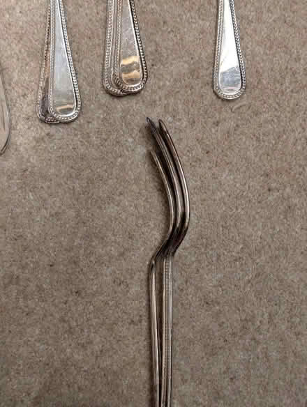 Photo of free Forks and knives (AB22) #2