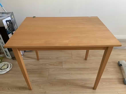 Photo of free Old table (Low Fell NE9) #1