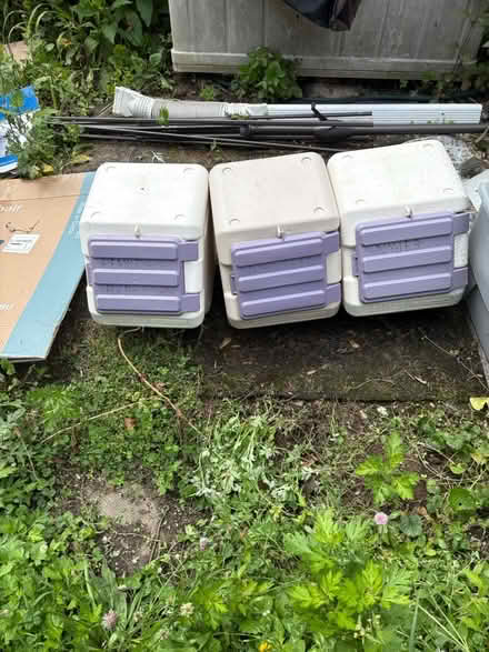 Photo of free Three sealable containers (Mahopac) #1