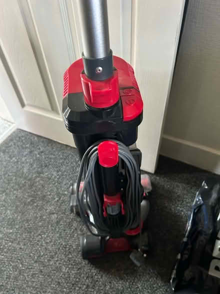 Photo of free Working order Vax (Arbourthorne S2) #3