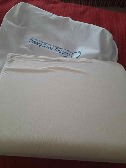 Photo of free Support cushion (Bangor LL57) #3