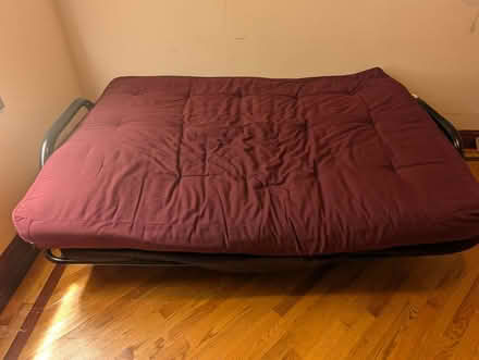 Photo of free Futon Bed (Montclare, Chicago, Illinois) #1