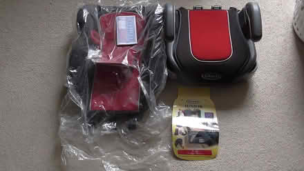 Photo of free Graco Junior car seat (St Albans AL4) #1