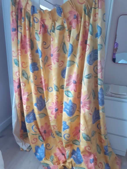 Photo of free Full length curtains (Knocklyon) #1