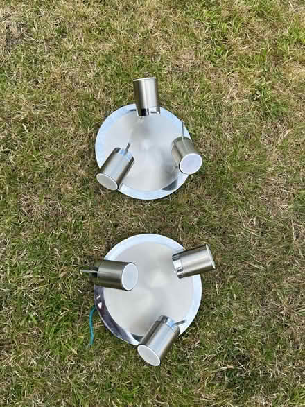 Photo of free Pair of ceiling lights (Shoreham BN43) #1