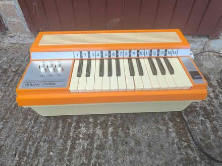 Photo of free 1960s electric Organ, Working. (Brechin DD9) #3