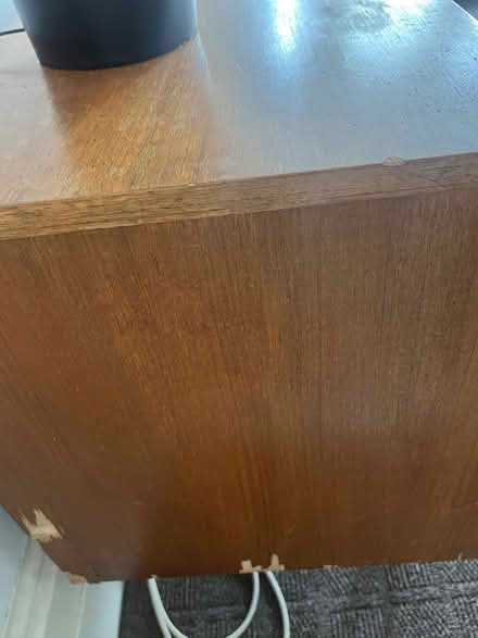 Photo of free Wooden sideboard (Bohemia TN37) #2