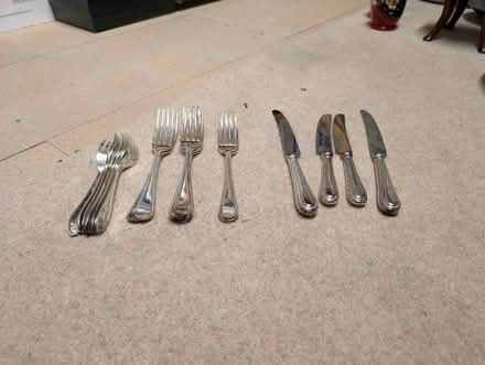Photo of free Forks and knives (AB22) #3