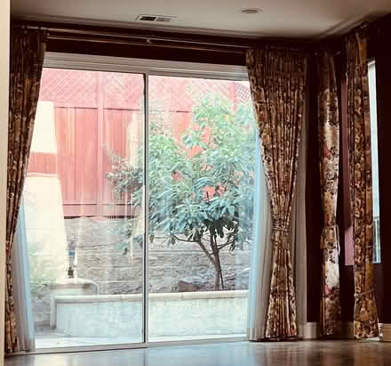 Photo of free Curtains/ Drapes, Sheers, Valances (San Jose) #2