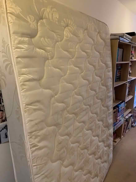 Photo of free Double Mattress (CT12) #1
