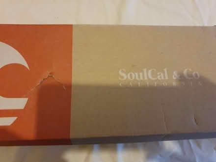 Photo of free soulcal black trainers suze 11 (Selhurst) #1