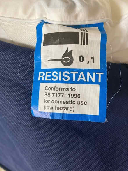 Photo of free Mattress topper/‘enhancer’ double 5cm depth (Wallands Park BN7) #2