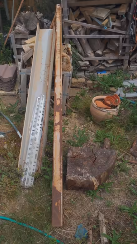Photo of free Old structural steel (Priestwood, Bracknell RG42) #3