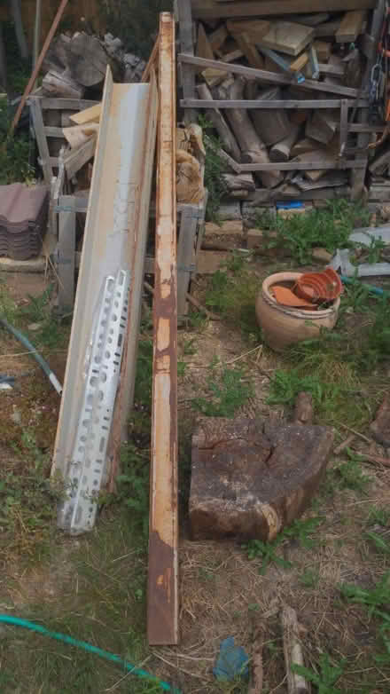Photo of free Old structural steel (Priestwood, Bracknell RG42) #3