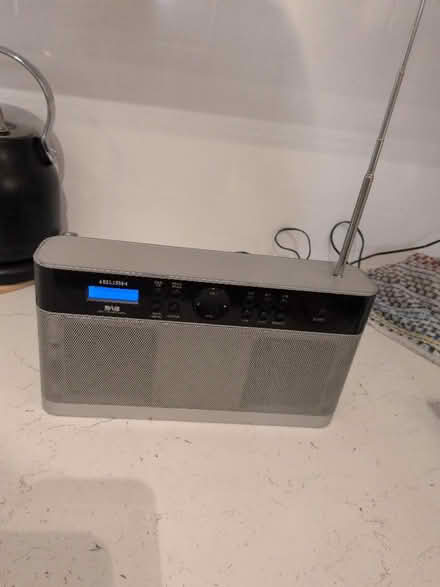 Photo of free DAB Radio (Five Ways B16) #1