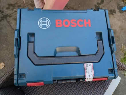 Photo of free Toolbox (Tangmere) #1
