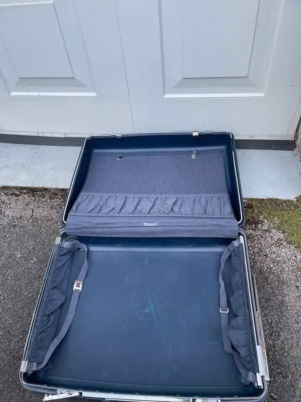 Photo of free Suitcase (Bournemouth BH4) #2